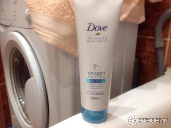 Кондиционер для волос Dove Oxygen Moisture фото