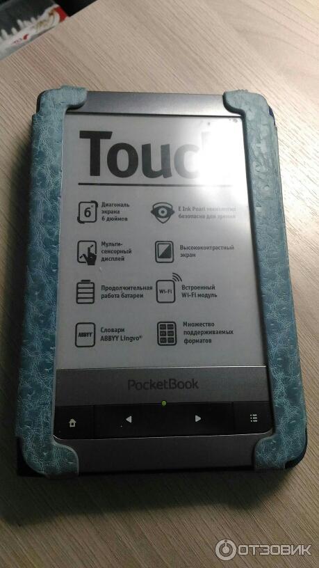 PocketBook Touch 622