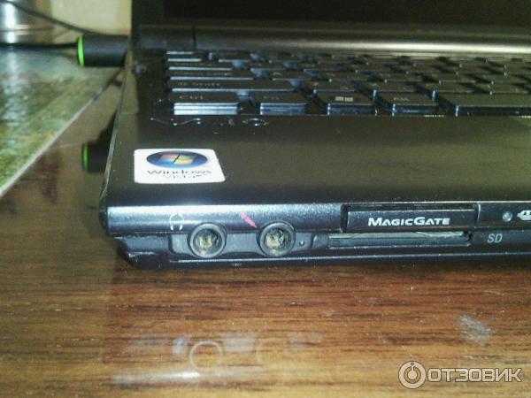 Ноутбук Sony Vaio PCG-4N4P фото