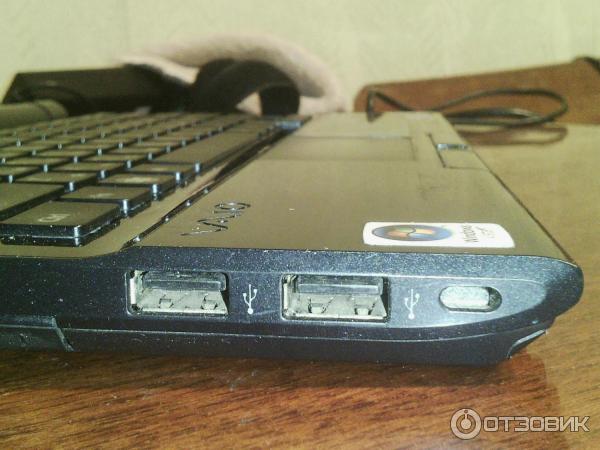 Ноутбук Sony Vaio PCG-4N4P фото