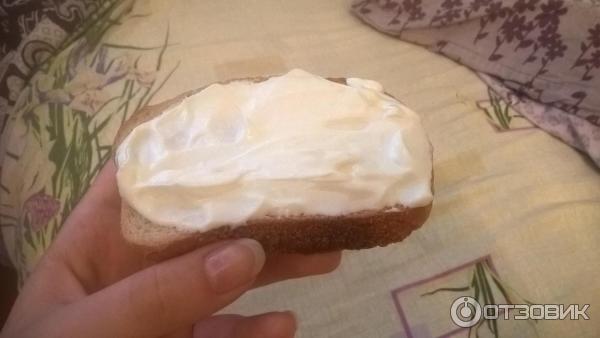 Отзыв о Крем сливочный Пискаревский "Клевер в треугольнике" | Вкус детства