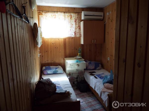 Гостевй дом Guest House on Lenina ulitsa (Россия, Кучугуры) фото