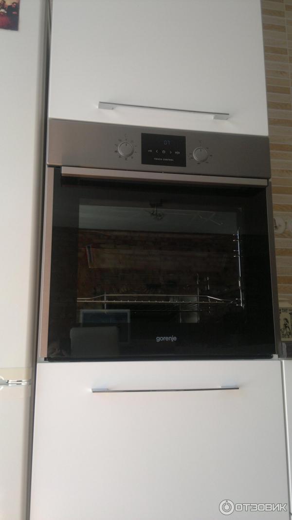 Духовой шкаф gorenje bo635e20x