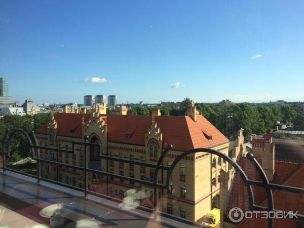 Отель City Hotel Teater фото