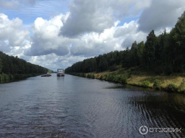 Речной круиз на теплоходе Н. А. Некрасов фото