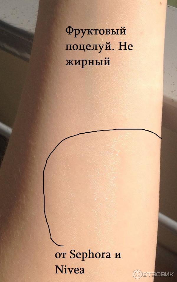 Бальзам для губ Sephora Кокосовое молоко фото