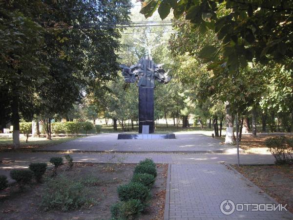 Парк культуры батайск фото Отзыв о Достопримечательности города Батайск (Россия, Ростовская область) Городс