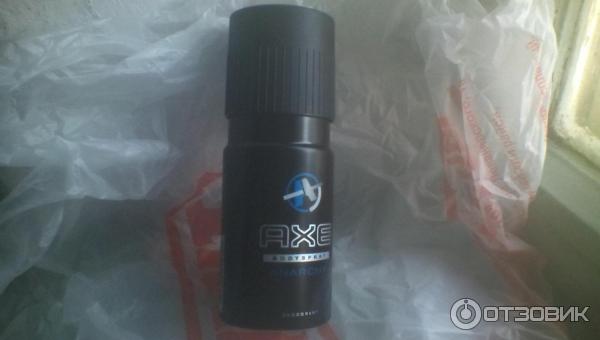 Дезодорант Axe Anarchy для него фото