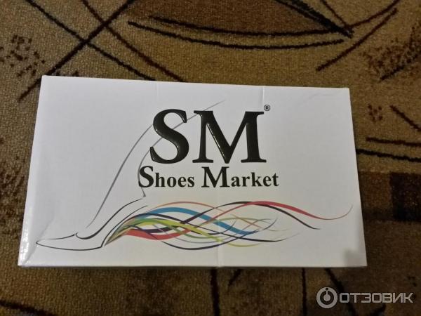 Женские босоножки Shoes Market фото