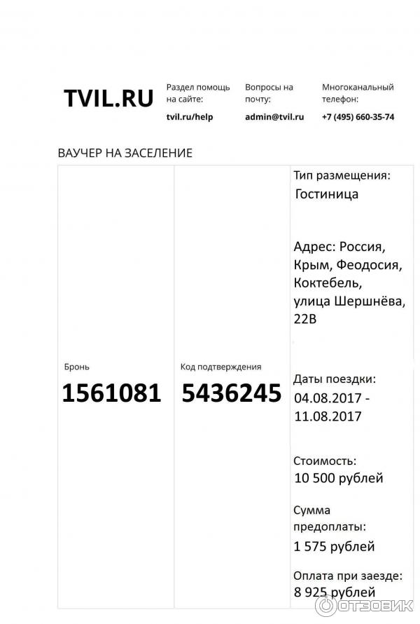 Твил сайт бронирования жилья. Схема работы с твил.