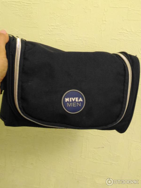 Серый 12*24*11см. Косметичка мужская дорожная нивея. Косметичка мужская дорожная нивея. Косметичка нивея. Серая косметичка.