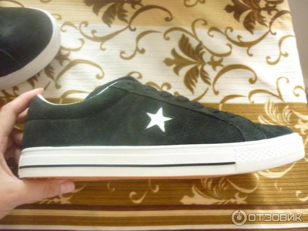 Кеды мужские Converse All Star фото