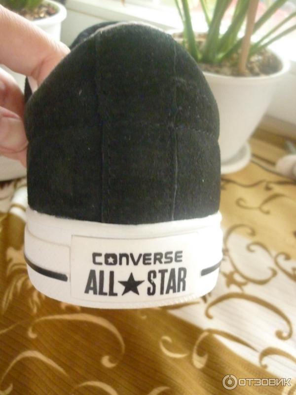 Кеды мужские Converse All Star фото