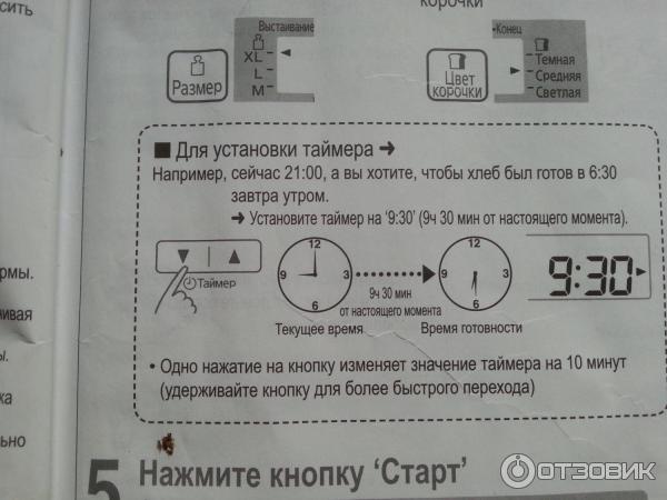 Хлебопечь Panasonic SD-2500 фото