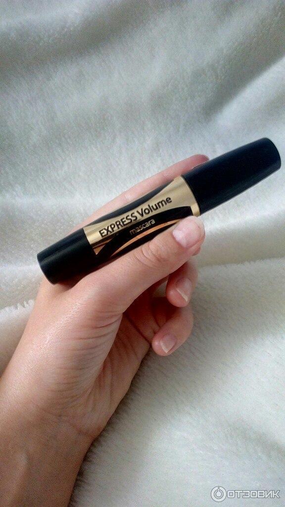 Тушь для ресниц Faberlic Express Volume Mascara фото