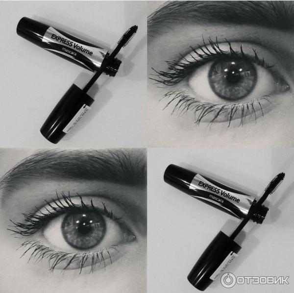 Тушь для ресниц Faberlic Express Volume Mascara фото