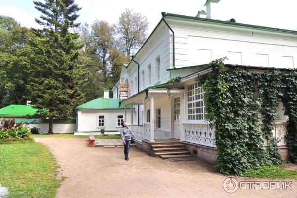 Тула. Ясная Поляна. Усадьба Л. Н. Толстого