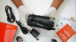 Видеокамера Sony Flash HD HDR-CX405 фото