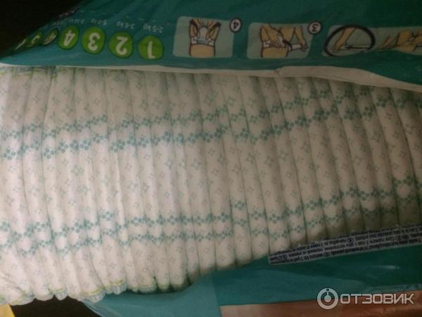 Подгузники Pampers Active Baby-Dry фото