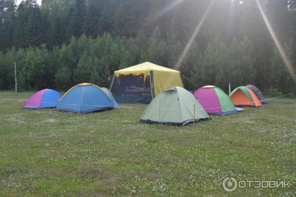 Палатка Dome 3 Outventure Купить