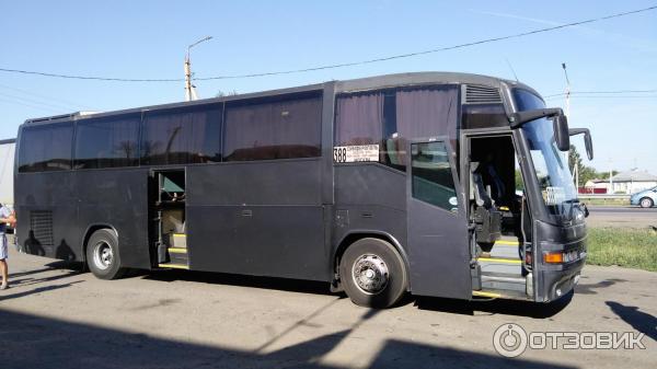 Автобусный маршрут Симферополь-Москва фото
