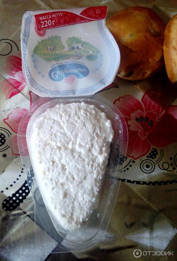 Отзыв о Творог "Савушкин хуторок" 9% | Отличный творог и почему я ...