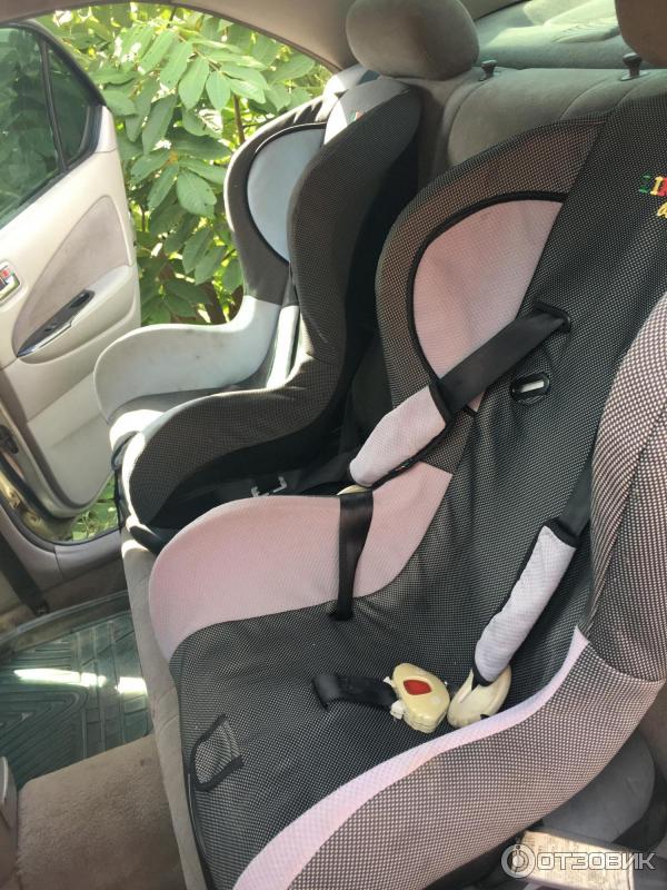 Автокрексло Liko Baby LB 303 фото