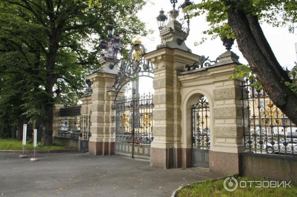 Экскурсия в Алексеевский дворец (Россия, Санкт-Петербург) фото