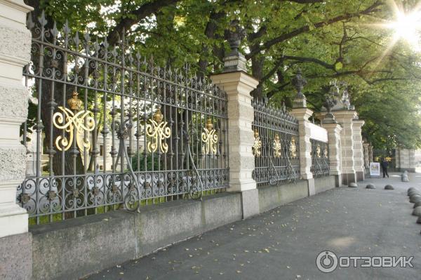 Экскурсия в Алексеевский дворец (Россия, Санкт-Петербург) фото