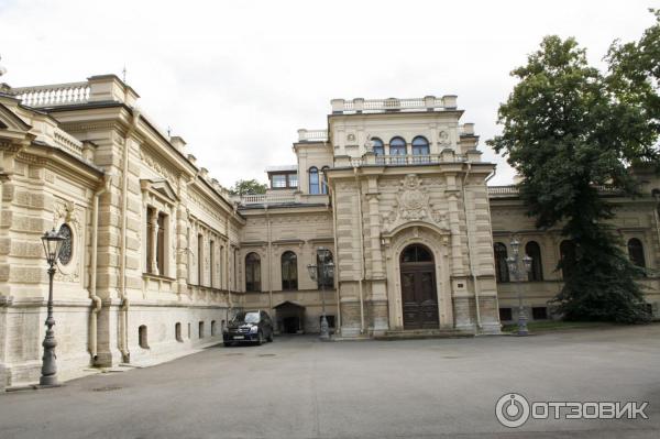 Экскурсия в Алексеевский дворец (Россия, Санкт-Петербург) фото