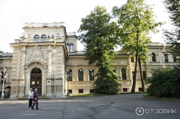 Экскурсия в Алексеевский дворец (Россия, Санкт-Петербург) фото
