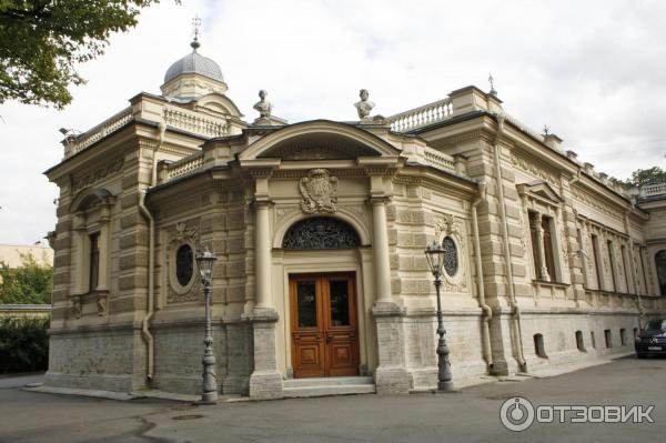 Экскурсия в Алексеевский дворец (Россия, Санкт-Петербург) фото