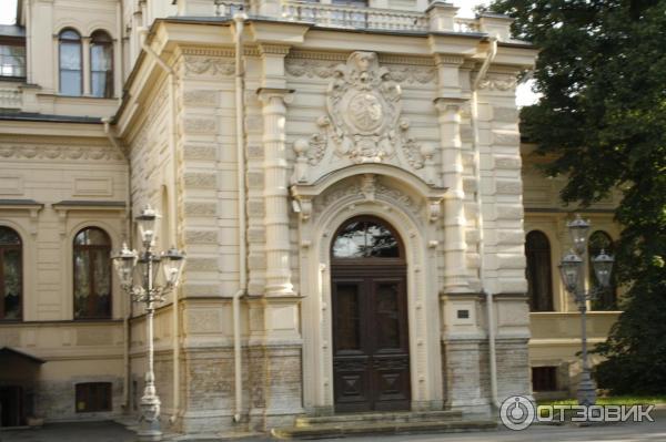Экскурсия в Алексеевский дворец (Россия, Санкт-Петербург) фото