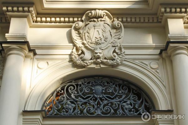 Экскурсия в Алексеевский дворец (Россия, Санкт-Петербург) фото