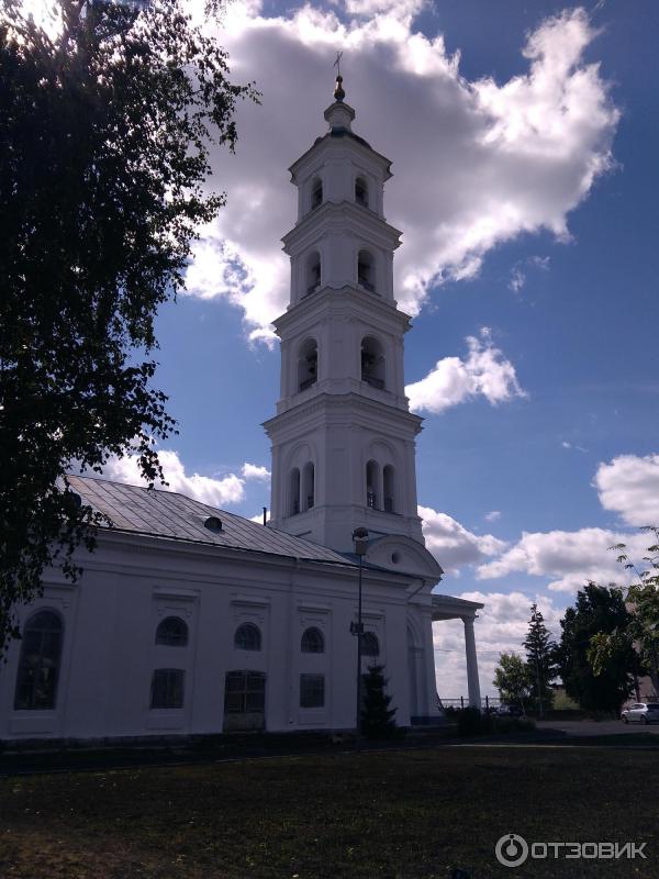 Город Елабуга (Татарстан)