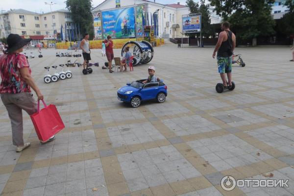 Театральная площадь