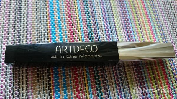 Тушь для ресниц ArtDeco All in One Mascara