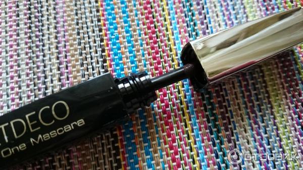 Тушь для ресниц ArtDeco All in One Mascara