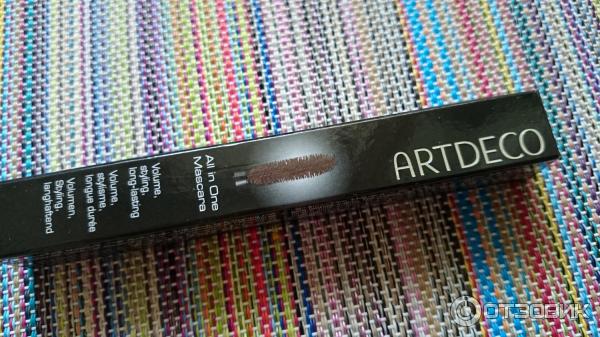 Тушь для ресниц ArtDeco All in One Mascara