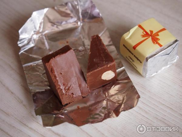 конфеты OZera Gianduja Вкус радостного утра