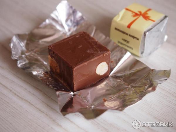 конфеты OZera Gianduja Вкус радостного утра