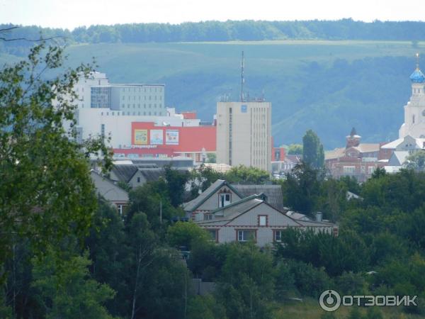 Воронежская область