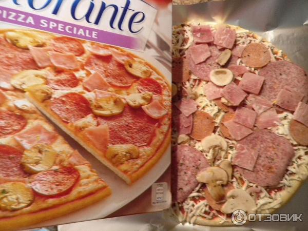 Пицца Dr. Oetker Ristorante Speciale