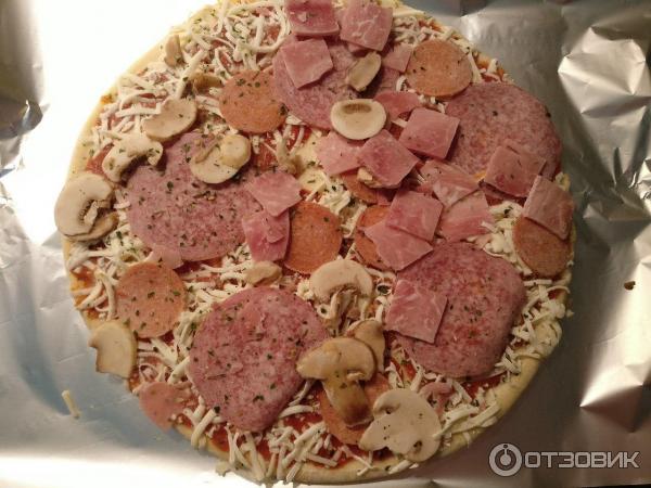 Пицца Dr. Oetker Ristorante Speciale