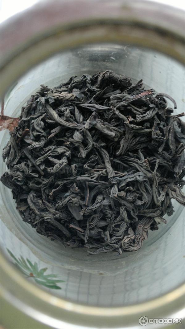 Чай черный крупнолистовой Beta Tea OPA фото