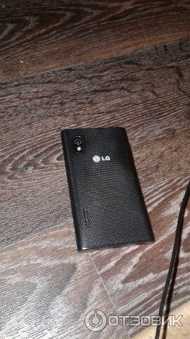 Сотовый телефон LG E612 Optimus L5 фото