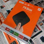 Медиаплеер Xiaomi Mi TV Box 3 фото