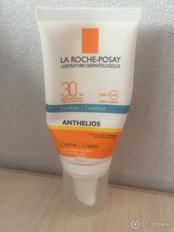 La roche солнцезащитное