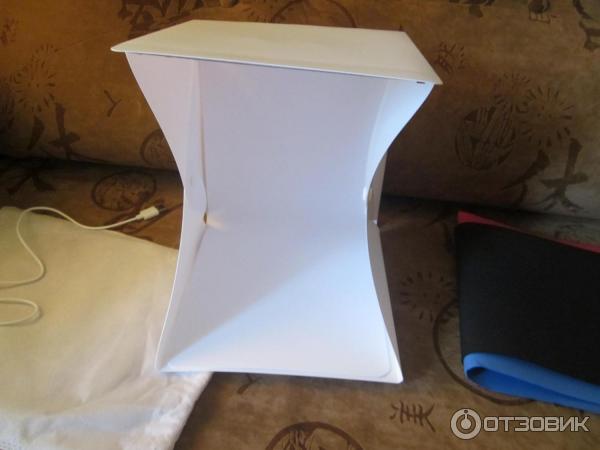 Домашняя мини фотостудия SIV Складной Light Box