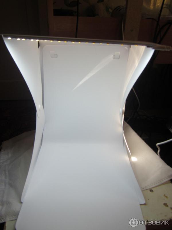 Домашняя мини фотостудия SIV Складной Light Box